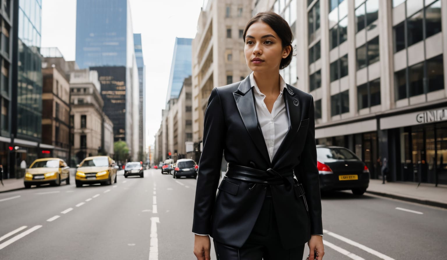 Power Dressing 101: Mastering Business Formal Women’s Clothing Style