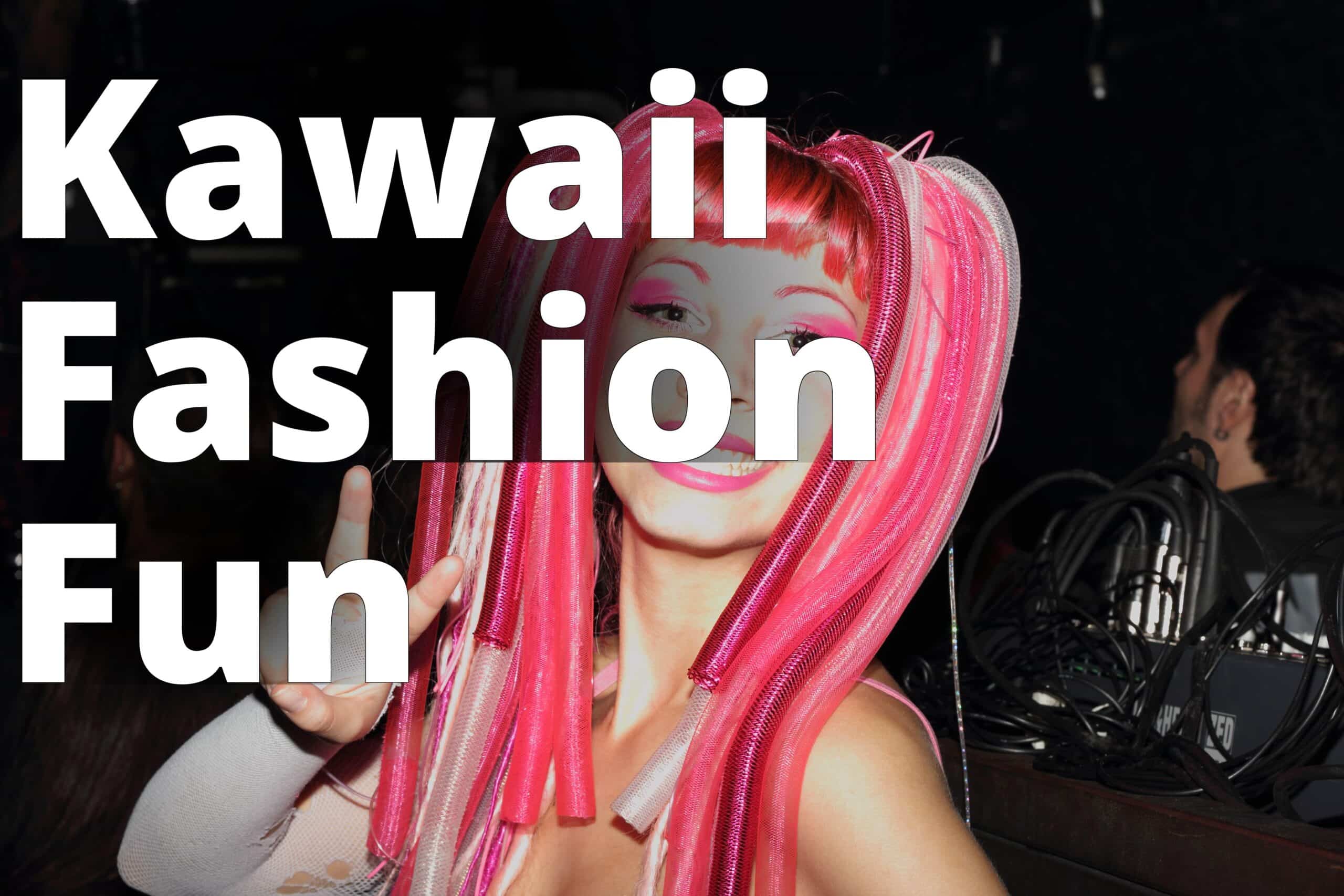 Get the Look: Harajuku Kawaii Style 101