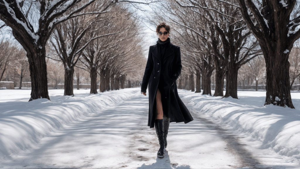 5 Best Chic Women's Boots for Winter Season